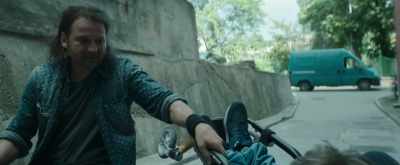Sure, if you don't use
your muscles, they die. - Kills on Wheels