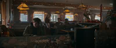 Sure you don't want to look around? - Silent Night, Deadly Night