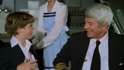 You ever been in a cockpit beforeNo sir I've never been up in a plane beforeHave you seen a grown man naked - Airplane!