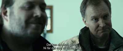 Sure. You get to sit up front with
champagne and silverware everywhere. - Small Town Killers