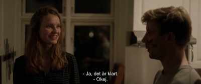 - Sure. You hump on the couch.
- Okay. - A Horrible Woman