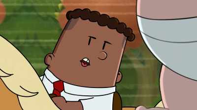 Sure, after you save the camp
from Sugamechanger, - The Epic Tales of Captain Underpants