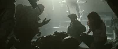 Sure you wanna do this? - Battle Los Angeles
