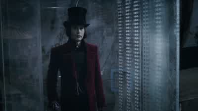 Sure you won't change your mind? - Charlie and the Chocolate Factory