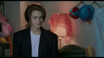Sure you won't come with me? - Pretty Woman