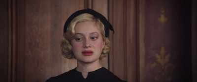 Sure, you'll say I'm an actress, - The Crime Is Mine