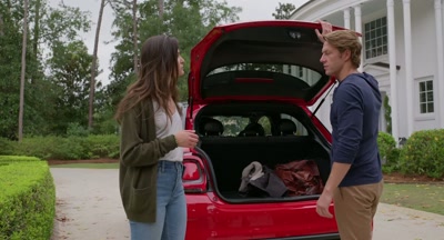 Sure. Your stuff isn't at
your place? - One True Loves