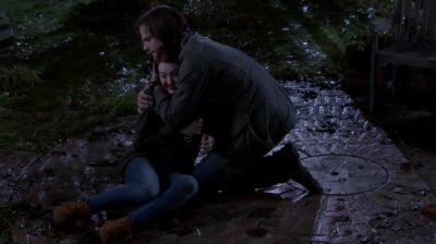 Sure you're gonna be
alright? - Supernatural