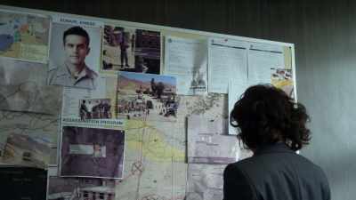 Sure, you're the lead agent
with a nice office - Marvel's The Punisher