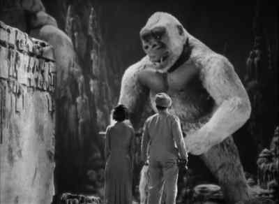Sure, you've fixed everything now. - Son of Kong