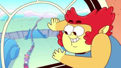 Surely this adorable puppy - ThunderCats Roar