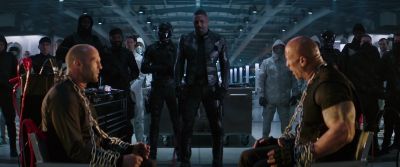 Surely buy us some time - Fast &amp; Furious Presents: Hobbs &amp; Shaw