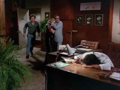 Surely you can't
believe it was one of us? - Murder, She Wrote