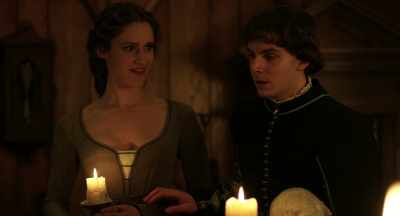 Surely Cosimo is popular
after what he did during the plague. - Medici: Masters of Florence