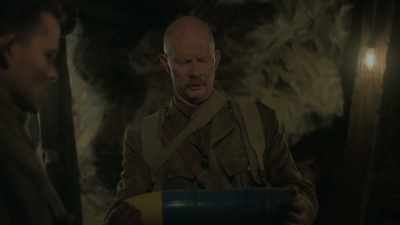 Surely, they couldn't have known
we'd be here, - Bunker