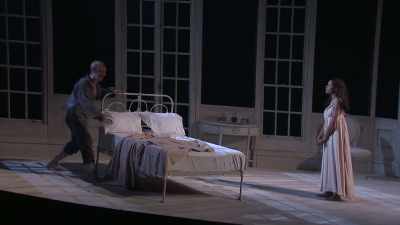 Surely he desires you
on your wedding night? - Great British Theatre