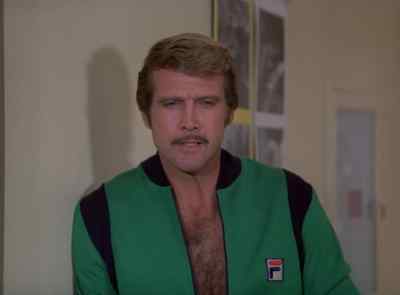 Surely you don't believe him, sir. - The Six Million Dollar Man