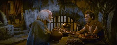 Surely you don't believe he rose from the dead - The Robe
