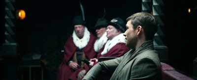 Surely you don't expect us
to finance it. - Robin Hood