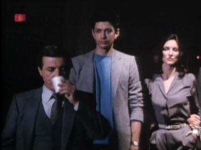 Surely you don't want to miss the ending - Rehearsal for Murder