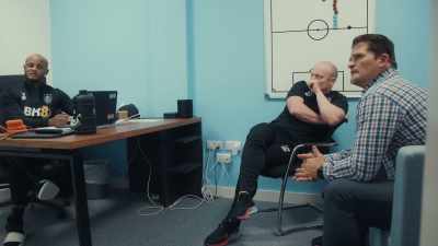 Surely this is a big statement.' - Mission to Burnley