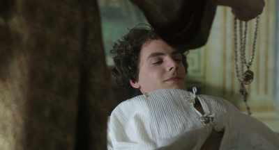 Surely it's a sign
that she'll soon be with us. - Medici: Masters of Florence