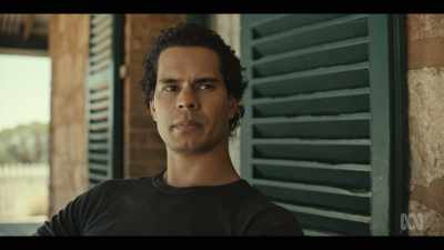 Surely it's better
if people believe - Mystery Road: Origin