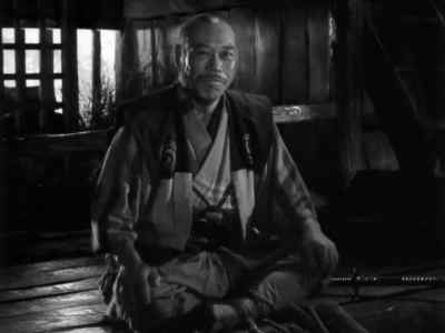 Surely you jest. - Seven Samurai