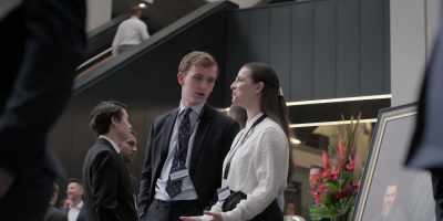 Surely you knew we entered
a career that connoted, - Industry