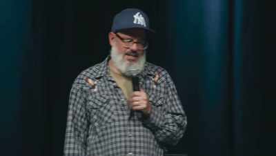 Surely you know
what I'm talking about. - David Cross: Oh Come On