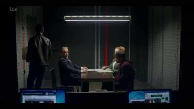 Surely your lawyer's
explained to you - Bancroft