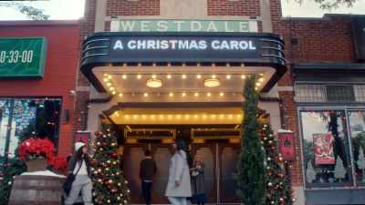 Surely your nature intercedes
for me and pities me. - A '90s Christmas