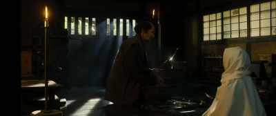 Surely not asano's daughter? - Blade of the Immortal