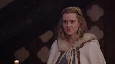 - Surely you noticed him.
- Toru Magmoor? - The Outpost