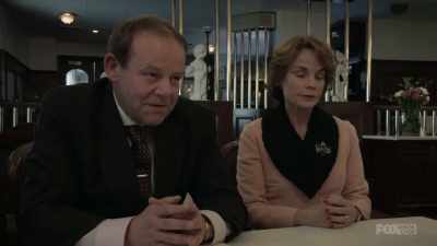 Surely now I'm back it will revert to me. - Lambs of God