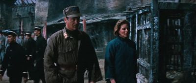 Surely that was a great opportunity for making converts - The Inn of the Sixth Happiness