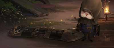 Surely, there are more efficient
and safer methods of transportation. - Arcane