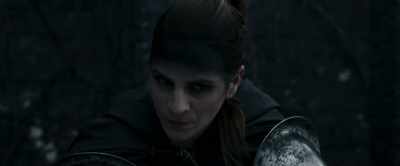 Surely, there is someone at home
worth saving. - A Knight's War