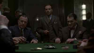 Surely things aren't that bad, Nucky. - Boardwalk Empire