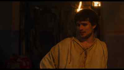Surely your wife is tossing in bed
as we speak, - The Decameron