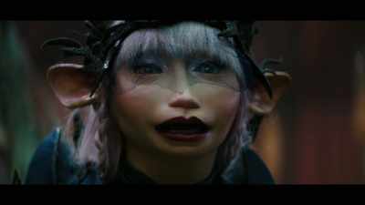 Surely they will be spared your wrath. - The Dark Crystal: Age of Resistance