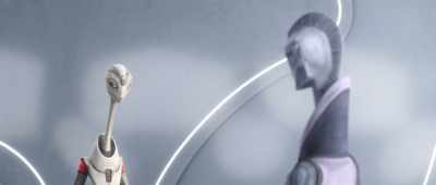 Surely, we will find
other clients - Star Wars: The Bad Batch