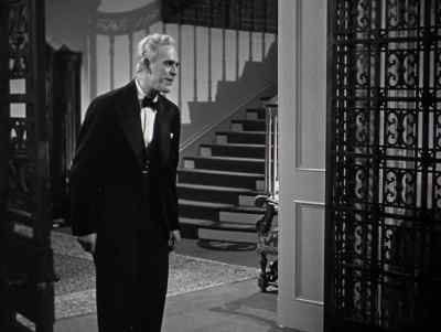 Surely you wouldn't leave
without speaking to your host. - The Man They Could Not Hang