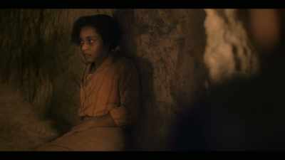 Surely if you can remember
being attacked, you can recall - Agatha and the Curse of Ishtar