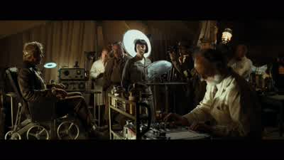 Surely you're not afraid Dr JonesYou've spent your entire life searching for answers - Indiana Jones and the Kingdom of the Crystal Skull