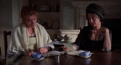 Surely you're not going to deny us beef as well as sugar - Sense and Sensibility