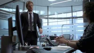 Surely you're not insinuating
I've been unprofessional?. - Marvel's Iron Fist