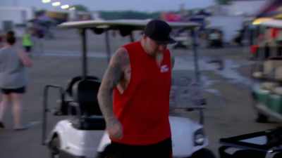 Surfaces is what the surface
always is, you know, - Street Outlaws No Prep Kings Team Attack