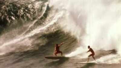 ♪ Surfin' is the only life - The Beach Boys: Making Pet Sounds