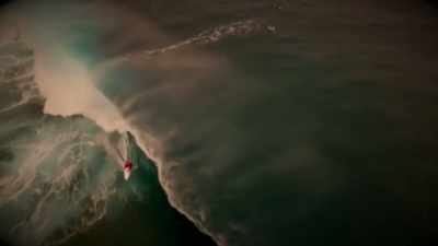 Surfing used to be
a subculture, - Momentum Generation